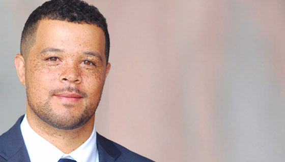 Terrence Williams Headshot